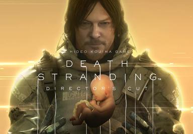 Death Stranding Director'S Cut RoW ستيم كود رقمي