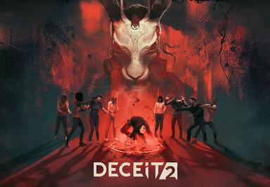Deceit 2 ستيم كود رقمي