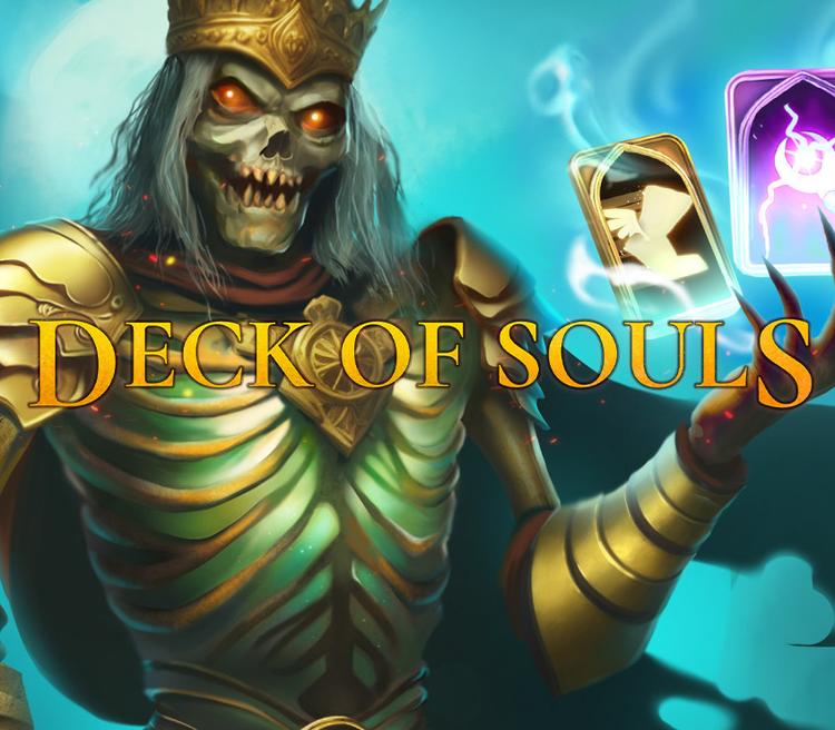Deck of Souls EU PC Steam CD Key