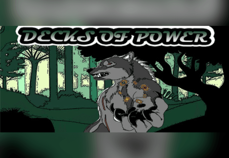 Decks Of Power ستيم كود رقمي