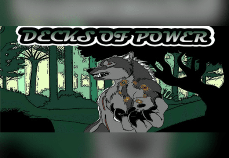 Decks Of Power ستيم كود رقمي