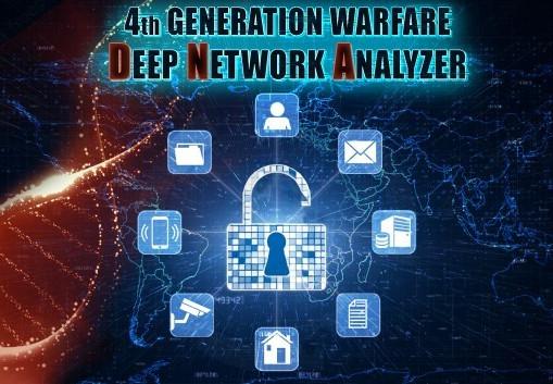 4th Generation Warfare - Deep Network Analyser DLC بي سي ستيم كود رقمي