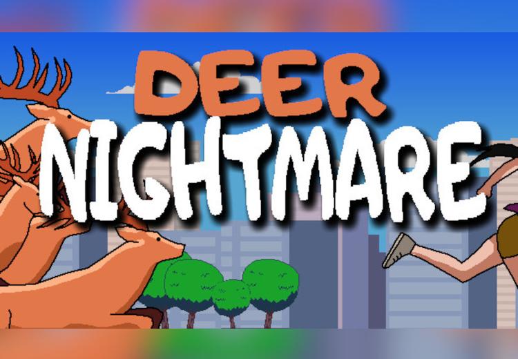 Deer Nightmare ستيم كود رقمي