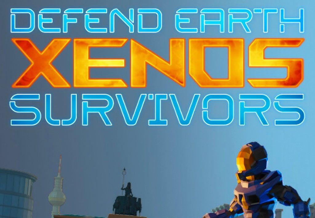 Defend Earth: Xenos Survivors ستيم كود رقمي