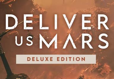 Deliver امريكي Mars اصدار الديلوكس رابط هديه ستيم