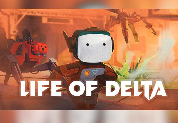 Life Of Delta ستيم كود رقمي