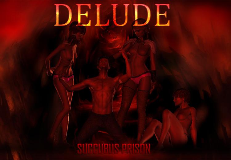 Delude - Succubus Prison ستيم كود رقمي
