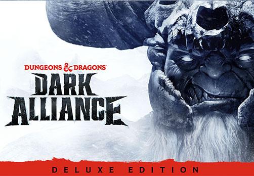 Dungeons & Dragons: Dark Alliance اصدار الديلوكس اوروبي ستيم كود رقمي