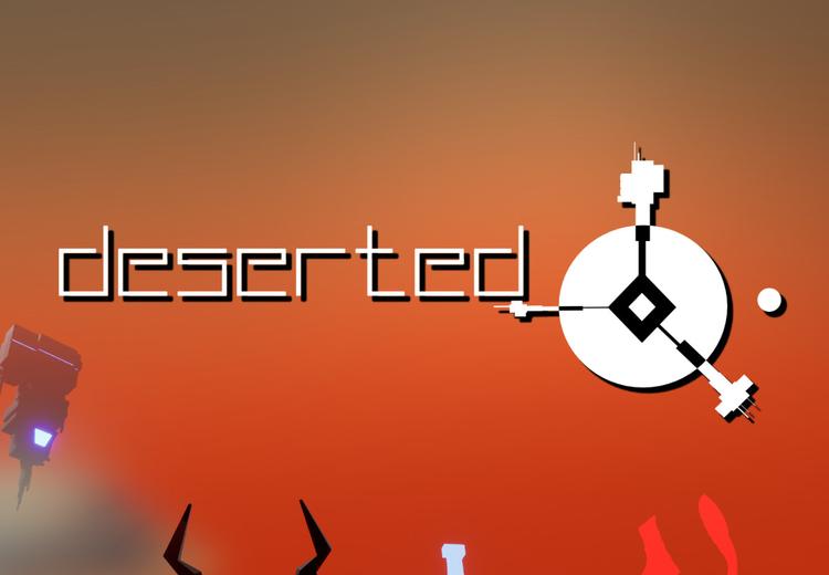 Deserted ستيم كود رقمي