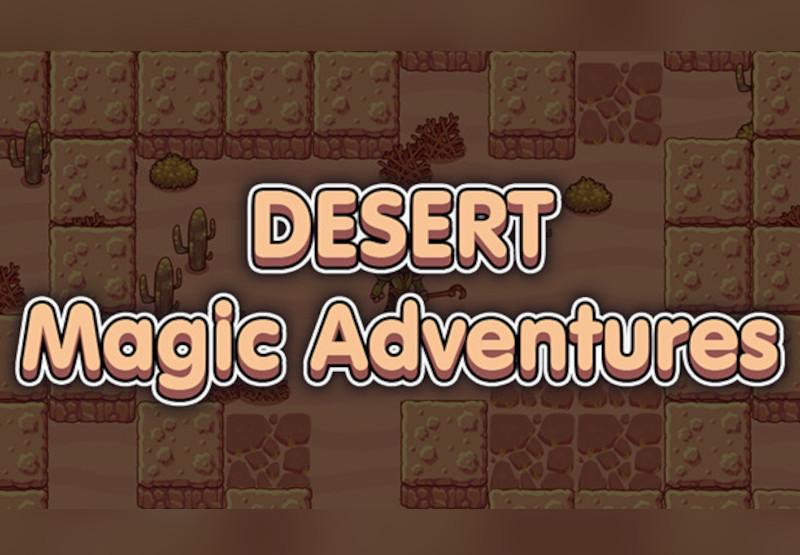 Desert Magic Adventures ستيم كود رقمي