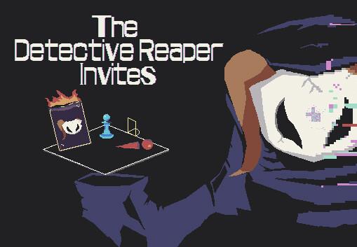 The Detective Reaper Invites بي سي ستيم كود رقمي