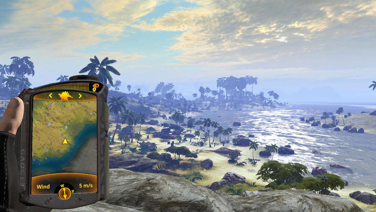Screen Shot image 2 Carnivores: Dinosaur Hunt ستيم كود رقمي