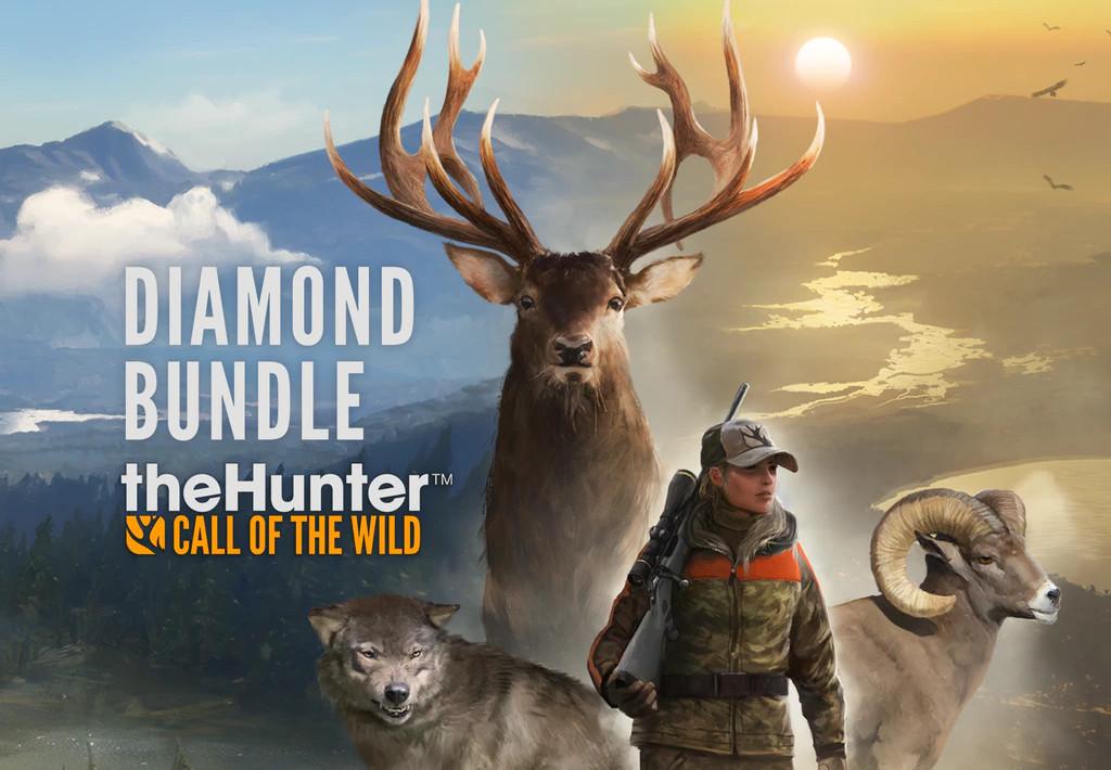 TheHunter: Call Of The Wild Diamond حزمة ستيم كود رقمي