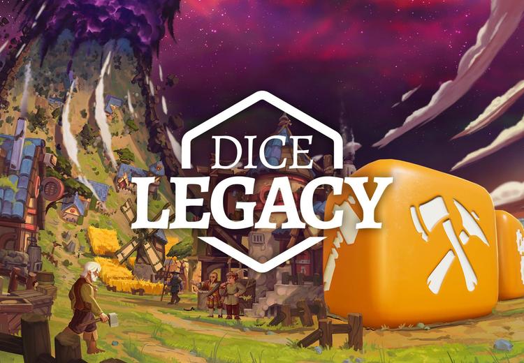 Dice Legacy بي سي ستيم كود رقمي