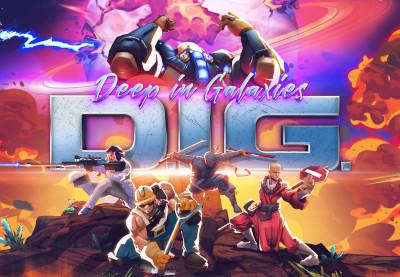 DIG - Deep In Galaxies ستيم كود رقمي
