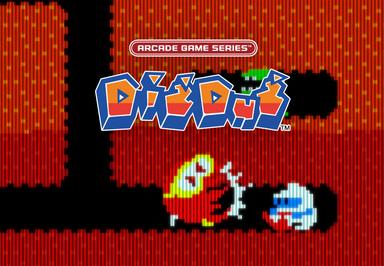 Arcade Game سيريس: Dig Dug ارجنتيني اكسبوكس 1 / إكس بوكس سيريس X|S كود رقمي