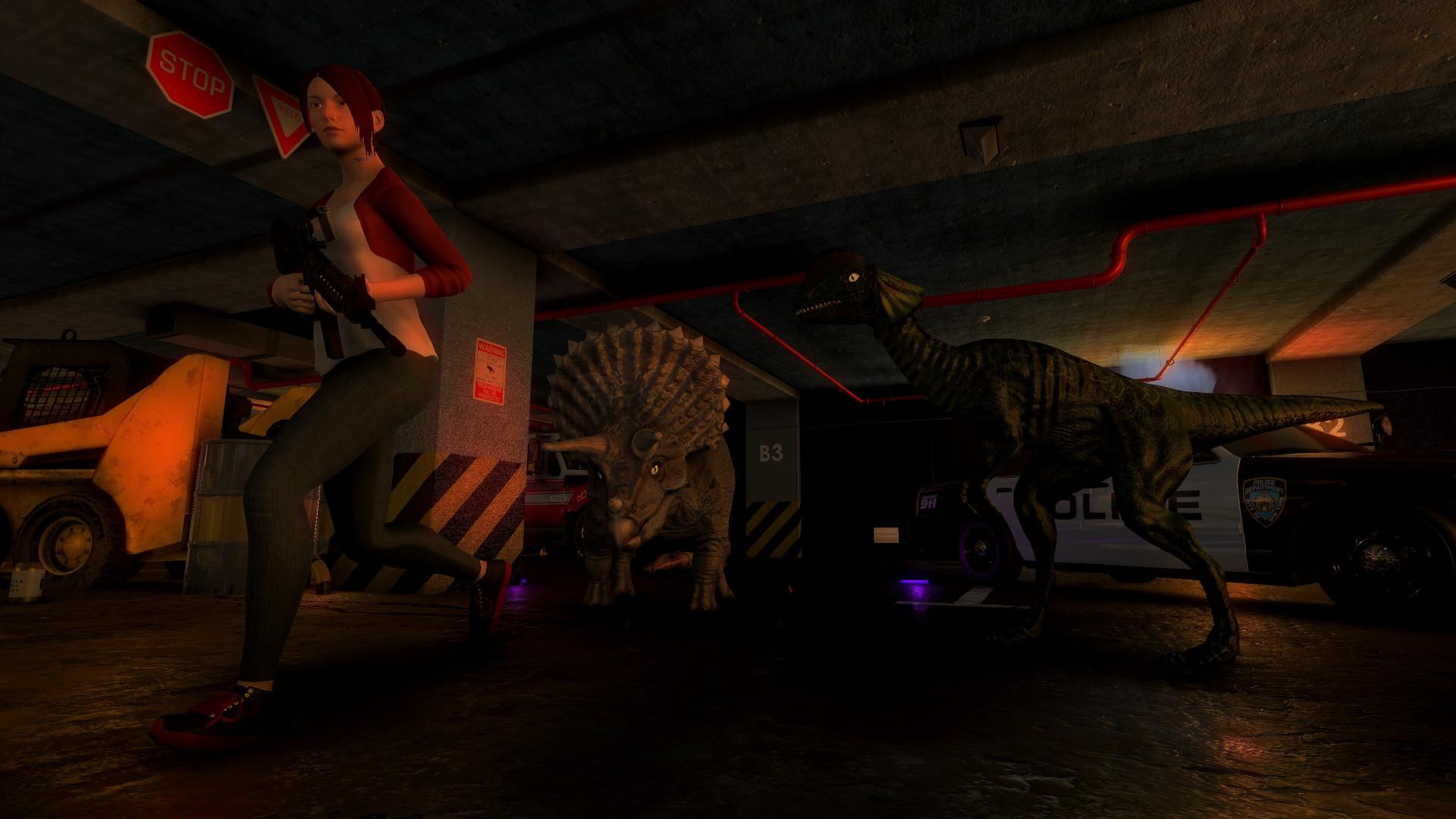 Screen Shot image 4 Outbreak: The Full Monty Collection اكسبوكس 1 / إكس بوكس سيريس X|S حساب