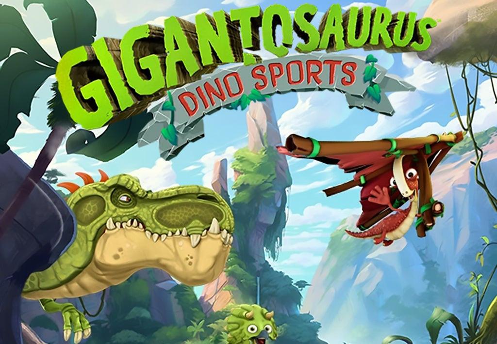 Gigantosaurus: Dino Sports بي سي ستيم كود رقمي