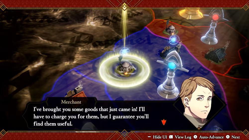 Screen Shot image 2 Fire Emblem Warriors: Three Hopes نينتندو سويتش Online حساب Activation