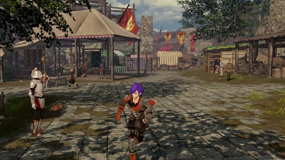 Screen Shot image 4 Fire Emblem Warriors: Three Hopes نينتندو سويتش Online حساب Activation