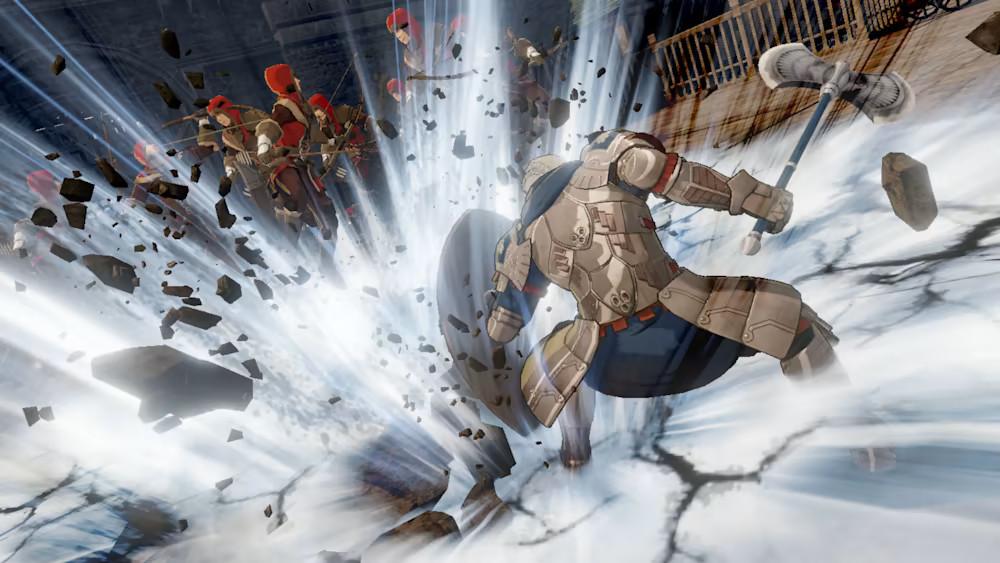 Screen Shot image 0 Fire Emblem Warriors: Three Hopes نينتندو سويتش Online حساب Activation