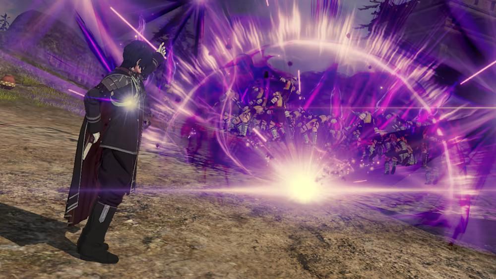 Screen Shot image 1 Fire Emblem Warriors: Three Hopes نينتندو سويتش Online حساب Activation