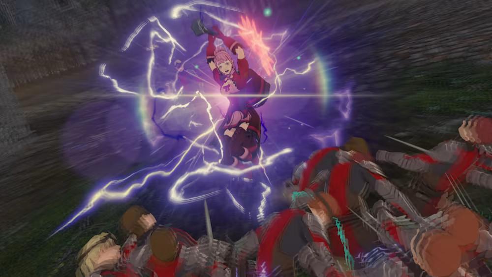Screen Shot image 3 Fire Emblem Warriors: Three Hopes نينتندو سويتش Online حساب Activation