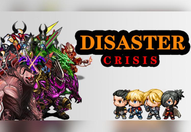 Disaster Crisis/灾难危机 ستيم كود رقمي