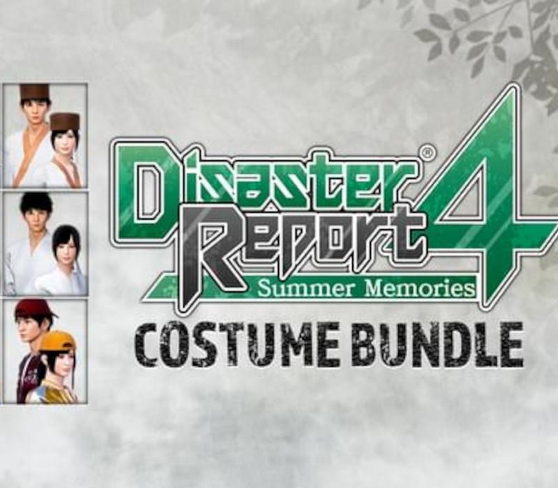Disaster Report 4: Summer Memories - Costume حزمة DLC ستيم كود رقمي