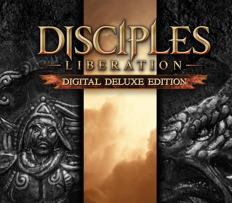 Disciples: Liberation - Digital Deluxe Edition Content DLC EU (without DE) PS4 CD Key