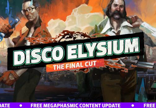 Disco Elysium - The Final Cut بلايستيشن 5 حساب