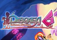 Disgaea 6: Defiance Of Destiny نينتندو سويتش Online حساب Activation