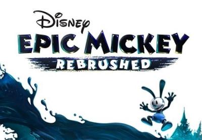 Disney Epic Mickey: Rebrushed بي سي ستيم كود رقمي