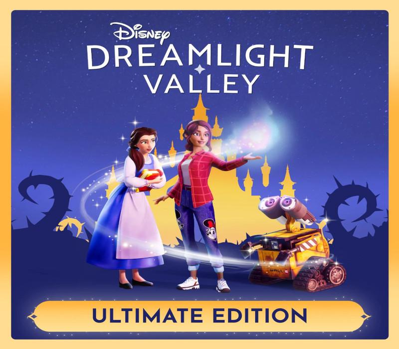 Disney Dreamlight Valley اولتمت اصدار ستيم كود رقمي