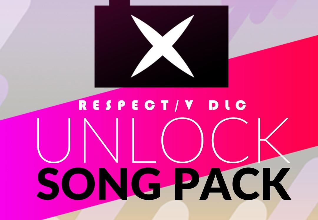 DJMAX RESPECT V - UNLOCK SONG PACK DLC ستيم كود رقمي
