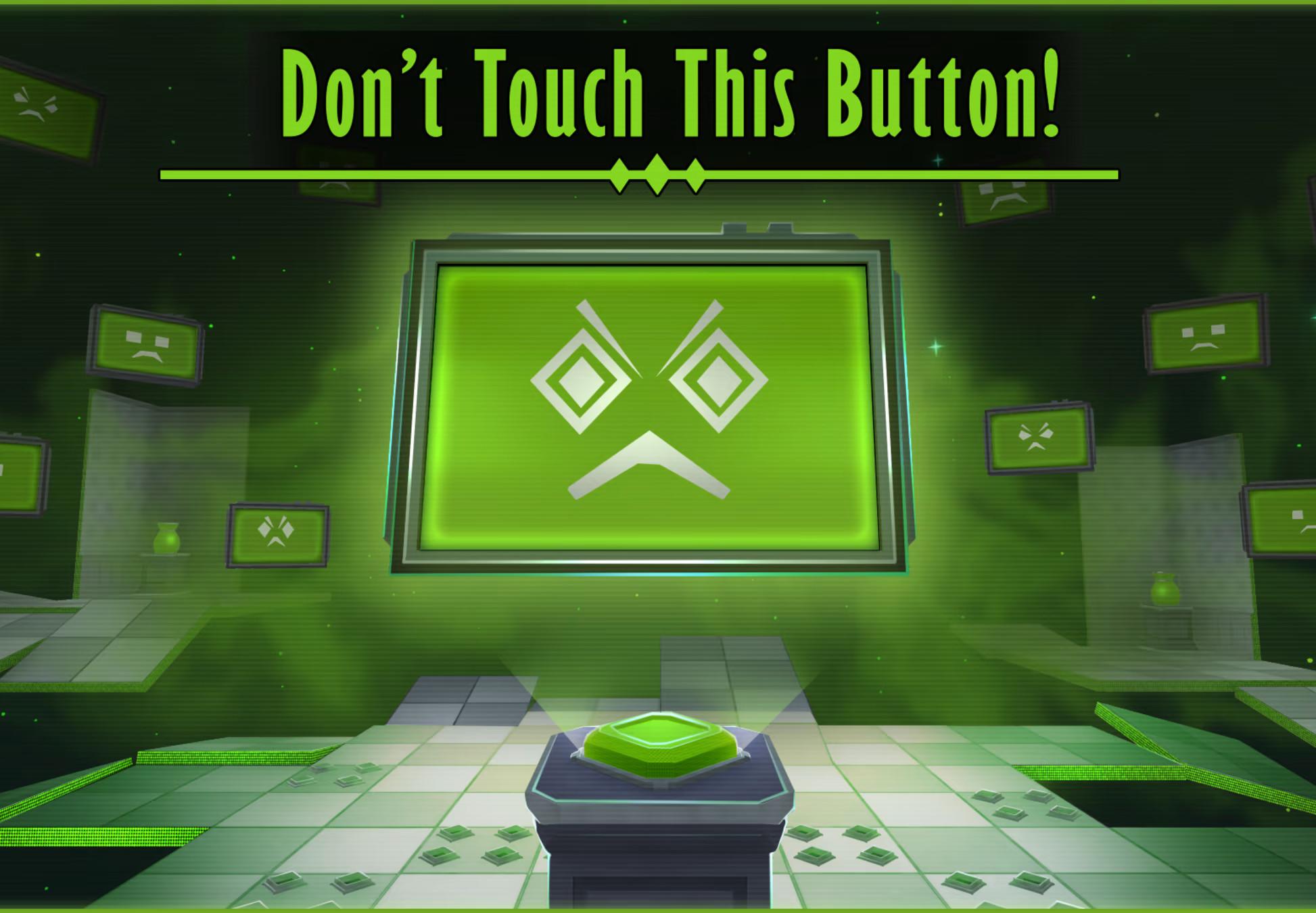 Don'T Touch This Button! بي سي ستيم كود رقمي