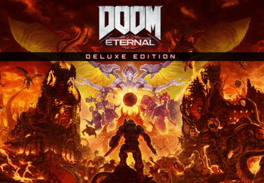 DOOM Eternal اصدار الديلوكس TR اكسبوكس 1 / إكس بوكس سيريس X|S كود رقمي