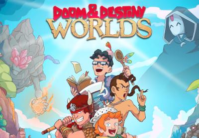 Doom & Destiny Worlds ستيم كود رقمي