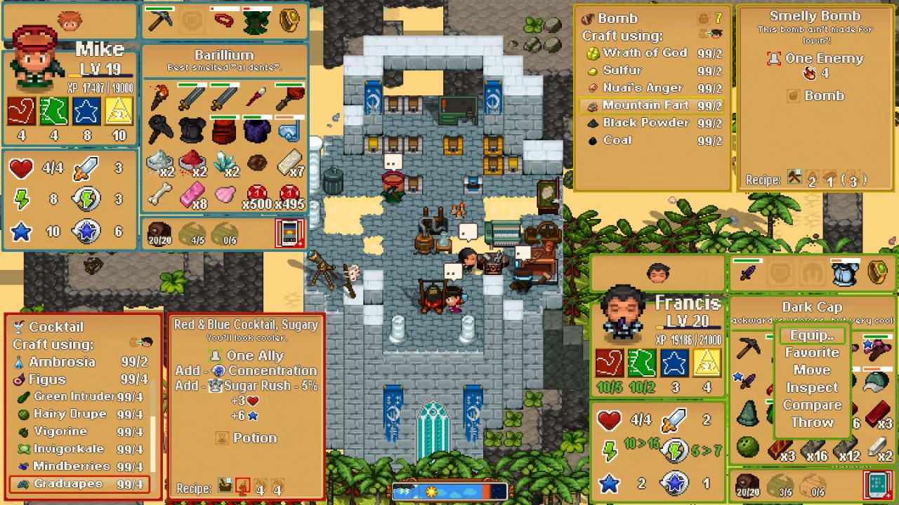 Screen Shot image 2 Doom & Destiny Worlds ستيم كود رقمي