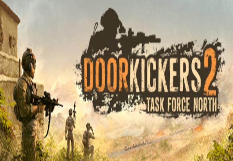 Door Kickers 2: Task Force North بي سي ستيم كود رقمي