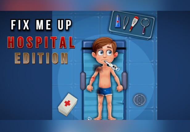 Fix Me Up - Hospital اصدار ستيم كود رقمي