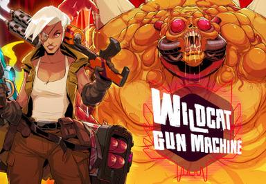 Wildcat Gun Machine اوروبي بي سي ستيم كود رقمي