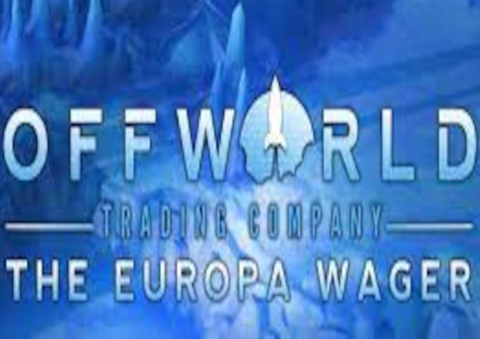 Offworld Trading Company: The Europa Wager Expansion DLC ستيم كود رقمي
