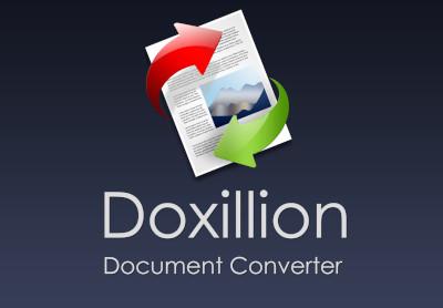 NCH: Doxillion Document Converter مفتاح For ماك ابل (مدى الحياة / 1 جهاز)