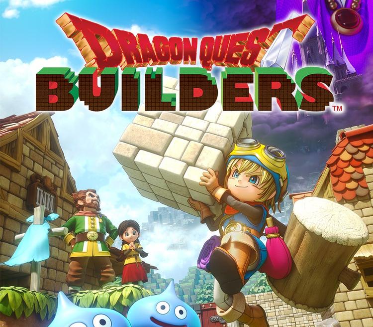 Dragon Quest Builders نينتندو سويتش Online حساب Activation