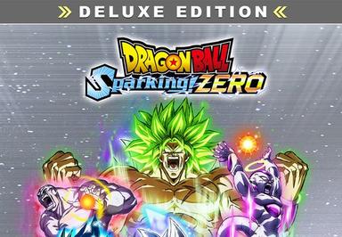 DRAGON BALL: Sparking! ZERO اصدار الديلوكس اوروبي بي سي ستيم كود رقمي