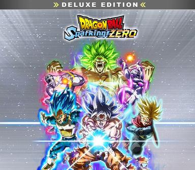 DRAGON BALL: Sparking! ZERO اصدار الديلوكس استرالي إكس بوكس سيريس X|S كود رقمي