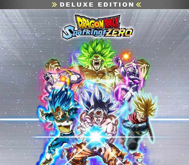 DRAGON BALL: Sparking! ZERO Deluxe Edition PC Steam Account