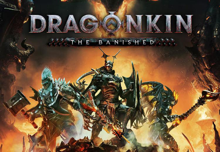 Dragonkin: The Banished اوروبي (European Union + بريطاني Only) إكس بوكس سيريس X|S كود رقمي