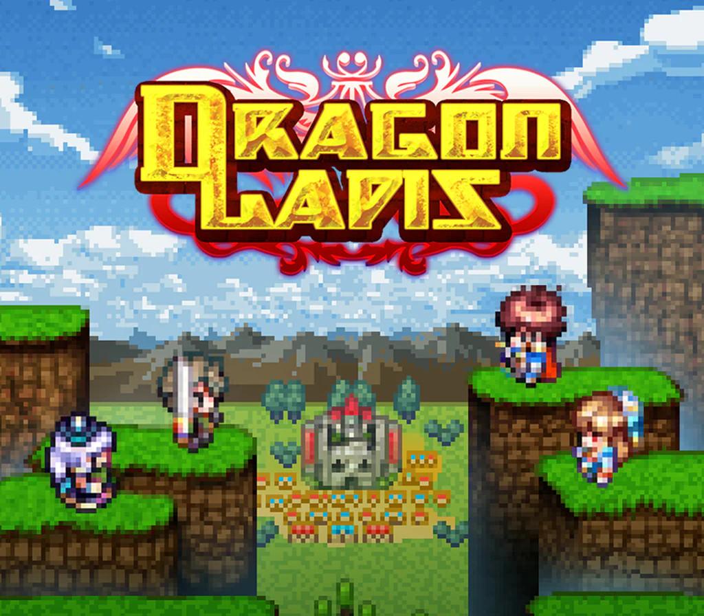 Dragon Lapis بي سي ستيم كود رقمي